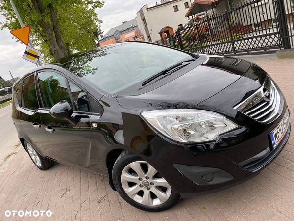 Opel Meriva 1.7 CDTI Cosmo ActiveSelect - 8