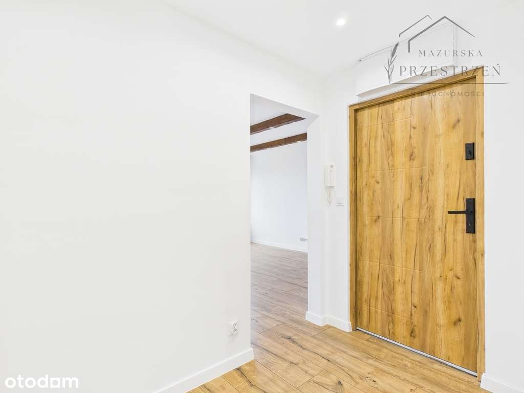 3-pokojowe mieszkanie po remoncie, ul. Kajki-5