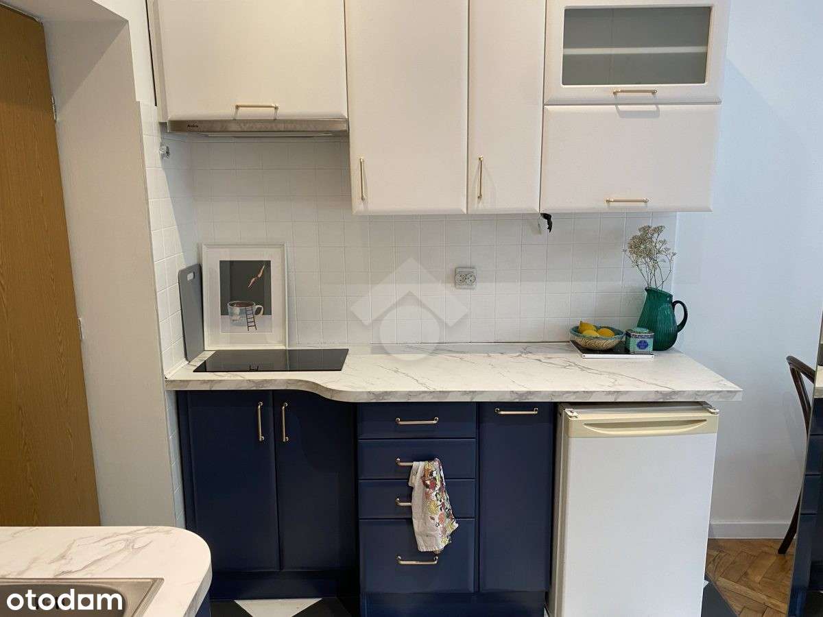 Kawalerka po remoncie na Starych Grzegórzkach!-6