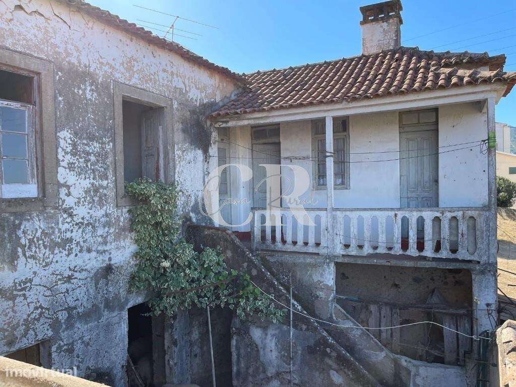 6 Prédios Urbanos e um Terreno Rústico para Renovação – Lousã-19