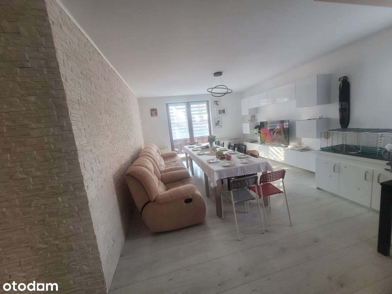 Komfortowe duże mieszkanie w idealnej lokalizacji - Pełny obrazek: 3/19