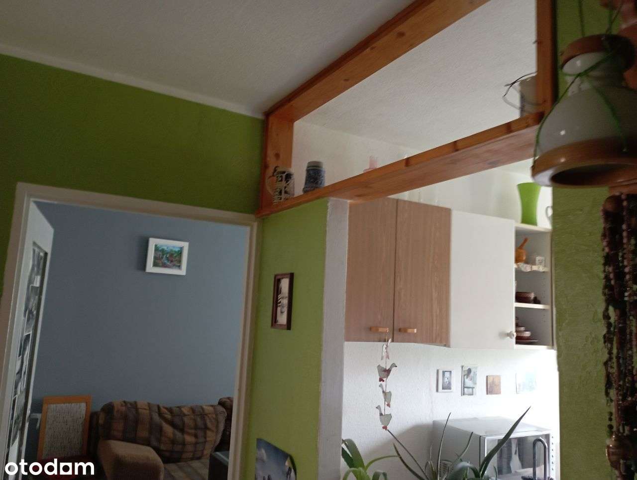 Mieszkanie 59,9 m2 w Korszach - Pełny obrazek: 4/17