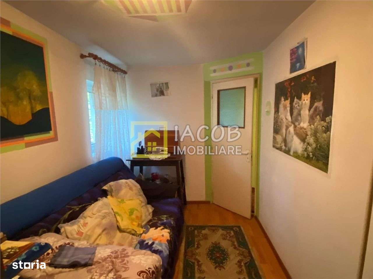Apartament la casa cu 3 camere, Magura, Bacau - Imagine principală: 5/20