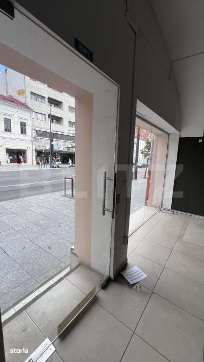 Investitie-Spatii comerciale cu chiriasi, 132 mp, zona ultracentrala, - Imagine principală: 1/3