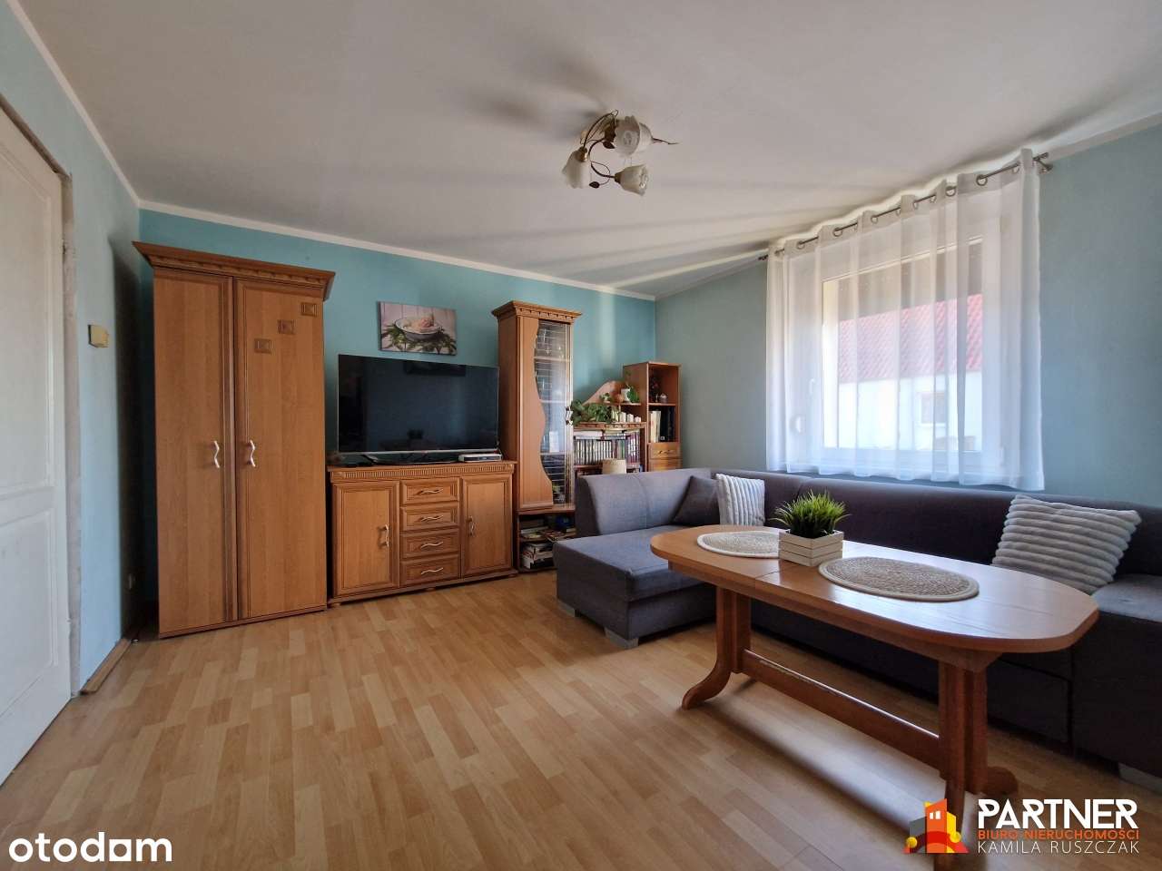 Choszczno, dom jednorodzinny wolnostojący.-9