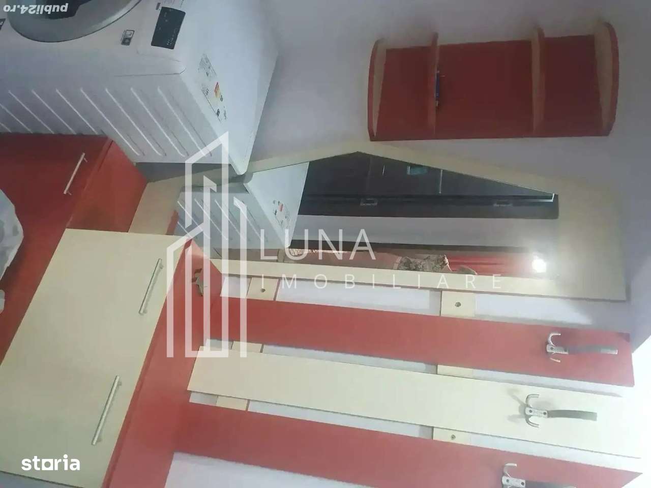 Garsonieră decomandată de vânzare | Mobilată & utilată - Tudor-3