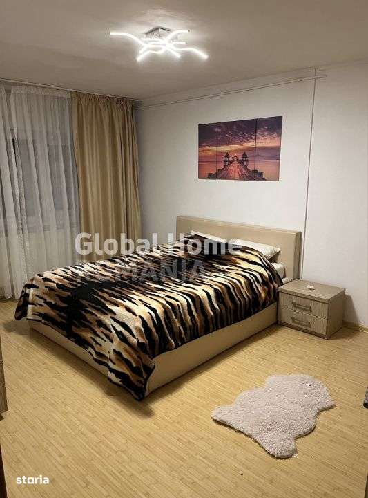 Apart 2 camere 60m2 | Centrala Proprie + Loc de Parcare ADP | Renovat - Imagine principală: 4/9