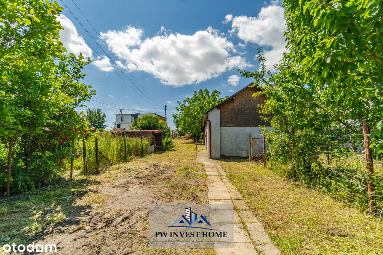 Dom jednorodzinny, Chrósty k/Pawłowiczek - Pełny obrazek: 2/17