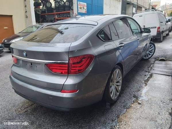 Bmw 530 535 d GT F07 (Para Peças) - 3