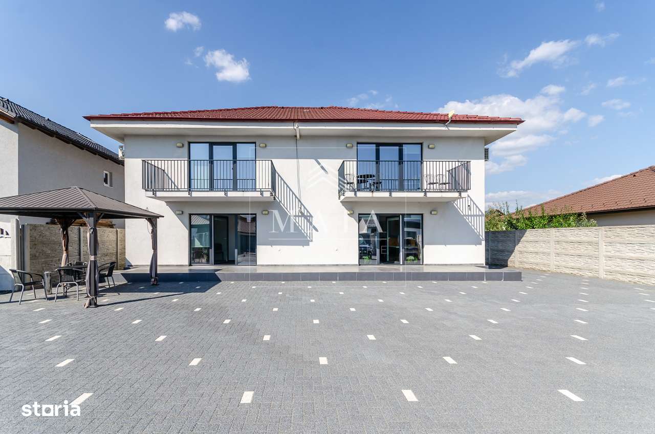 Comision 0% Casa 8 camere, teren 824 mp, Primaverii - Padurea Dumbrava-0