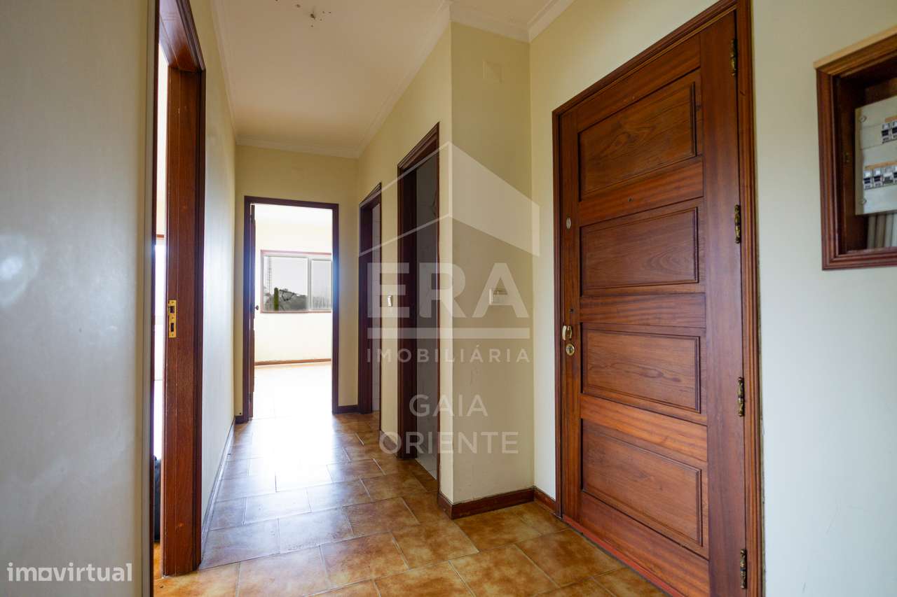 Apartamento T3 com Varandas perto do Metro - Grande imagem: 4/31