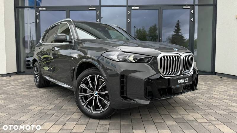 BMW X5 xDrive40d mHEV M Sport sport - 3