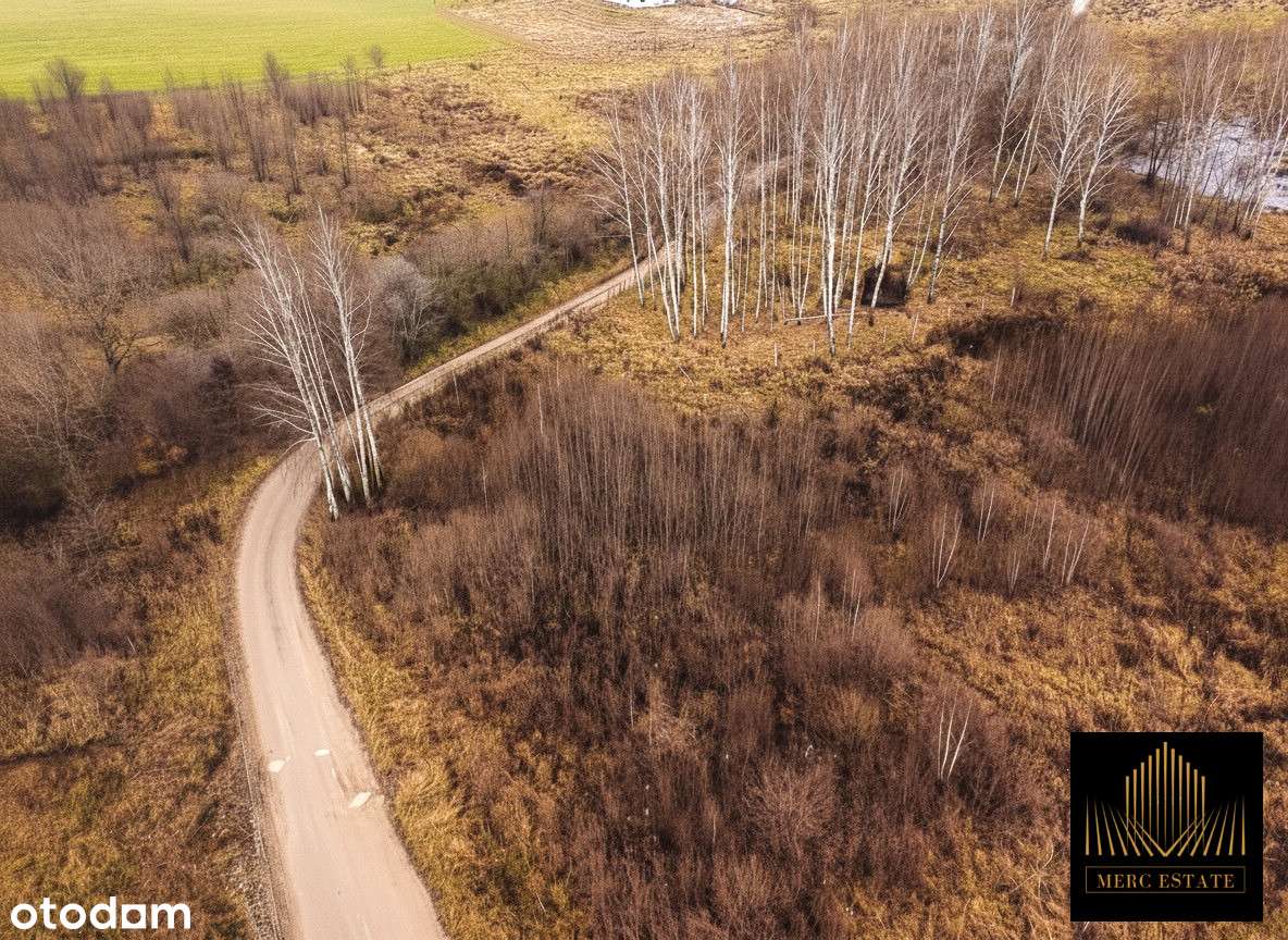 Działka budowlana w Mykach-5