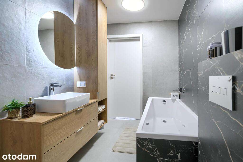 Dwupoziomowe, 4 pokoje 118m2 pod klucz!!-12