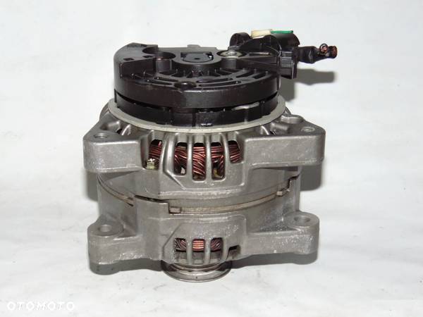 ORYGINAŁ alternator 9621791480 0124615002 Citroen C5 I C8 Xsara Picasso Berlingo Jumper Peugeot 307 607 807 Boxer Partner diesel 2.0 HDI - 11