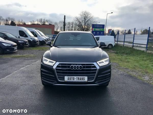 Audi Q5 2.0 TDI Quattro Design S tronic - 2