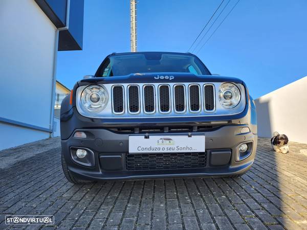 Jeep Renegade 1.6 MJD Limited - 26