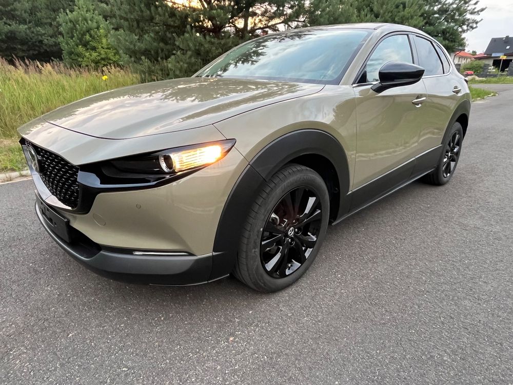 Mazda CX-30 2024