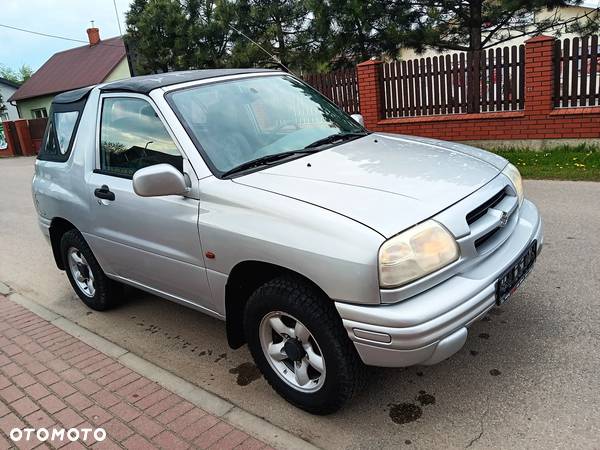 Suzuki Grand Vitara 1.6 - 7