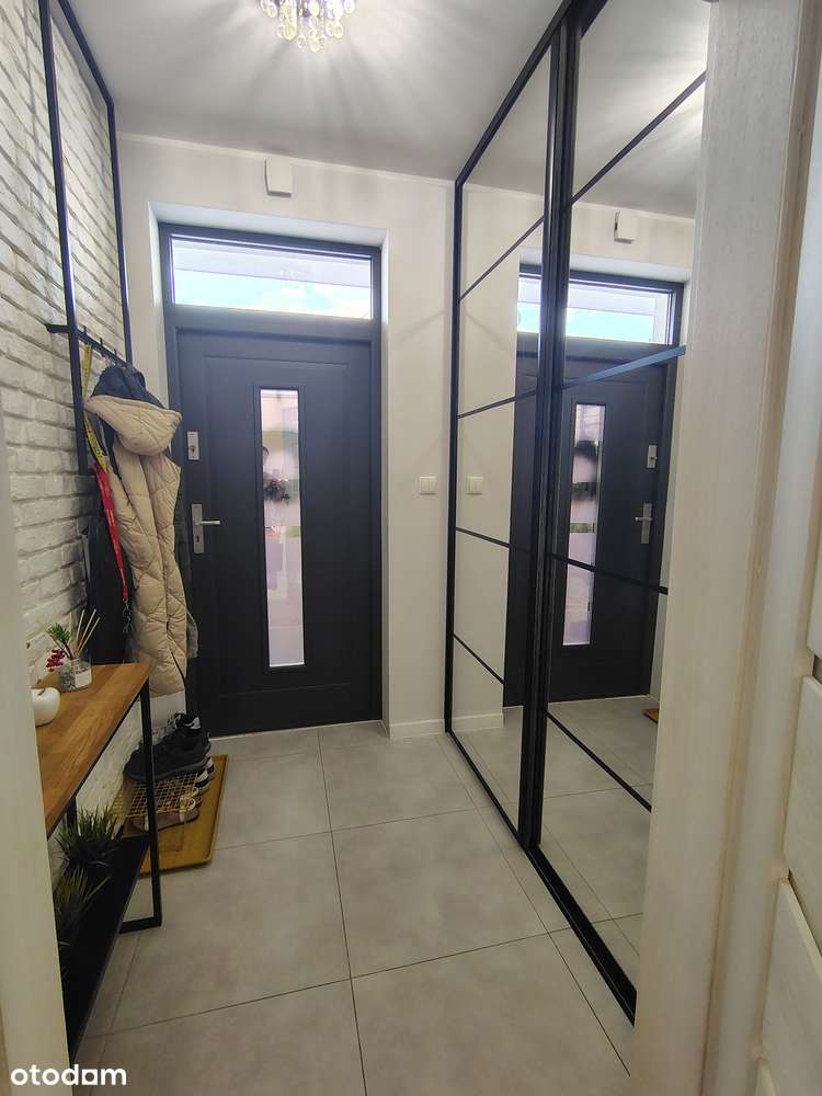 Komfortowy dom szeregowy 75,8 m² | Sokołowice | blisko S8-6