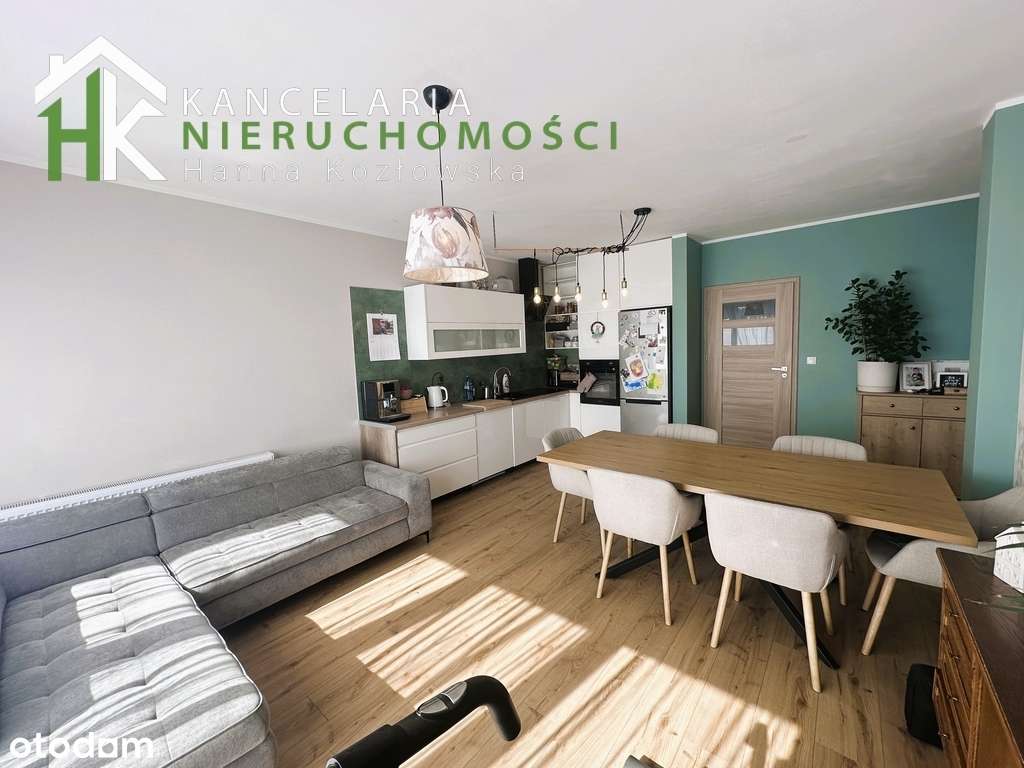 Mieszkanie + ogródek - Pełny obrazek: 5/20