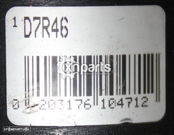 Motor de arranque MERCEDES-BENZ 100 Box (631) D (631.332, 631.342) | 02.88 - 05.92 Usado REF. LUCAS LRS02091 - 1