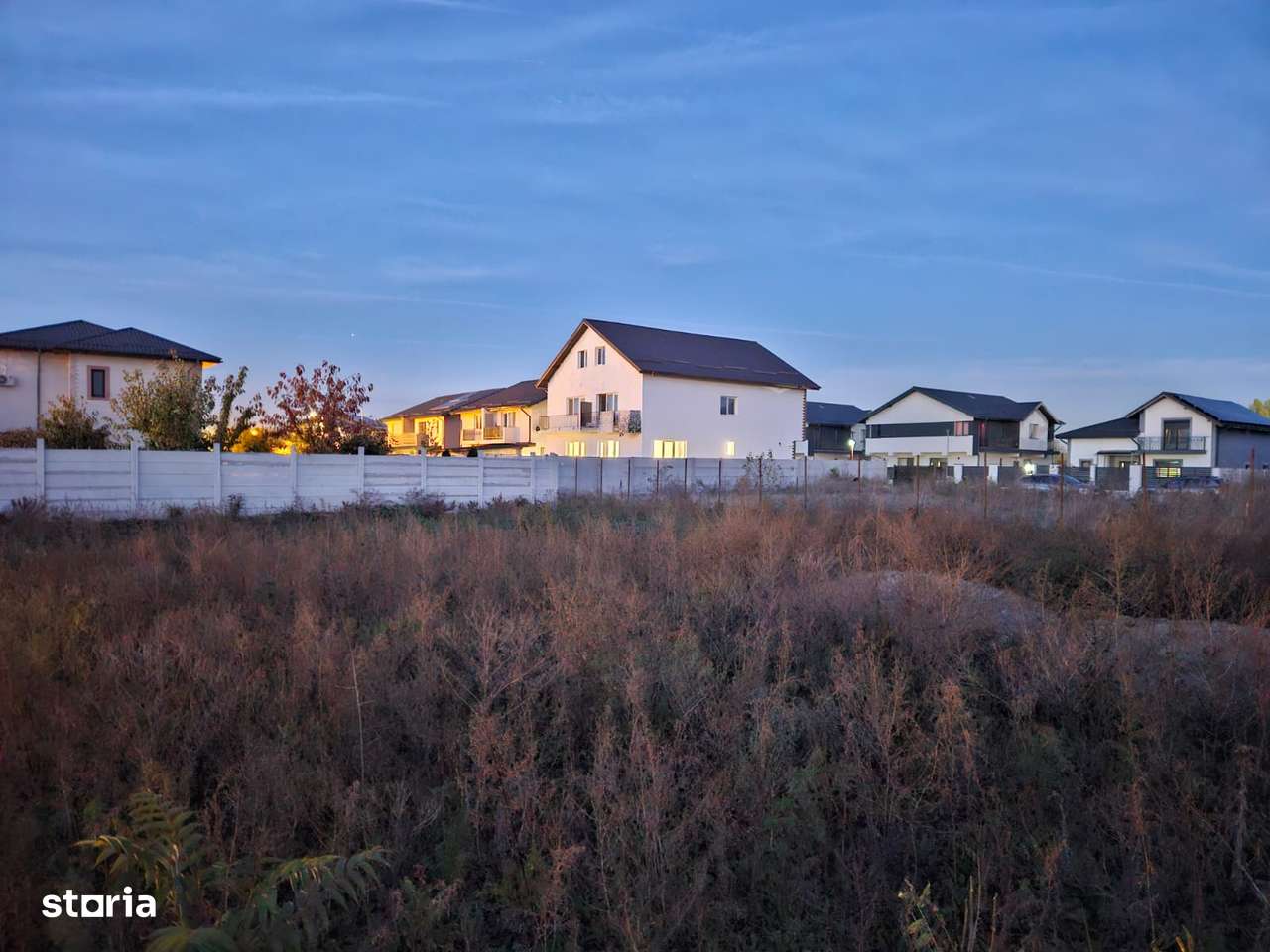Teren de vanzare in Bragadiru I Oportunitate pentru constructie casa!-0