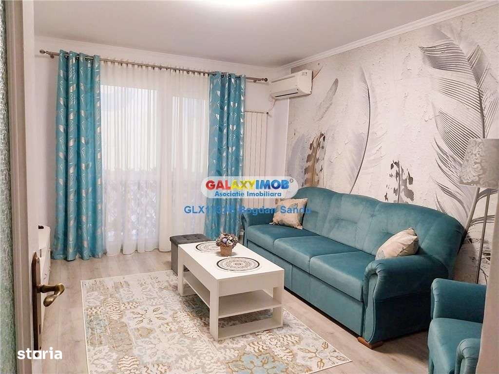 Apartament cu 2 camere de inchiriat Calea Victoriei - Imagine principală: 2/9