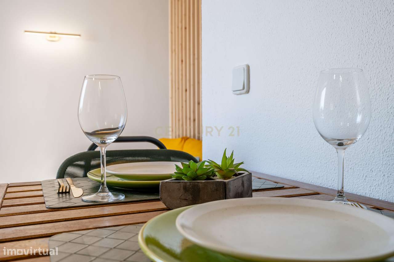 Oportunidade na Bemposta – T0 ideal para férias ou rendimento-12