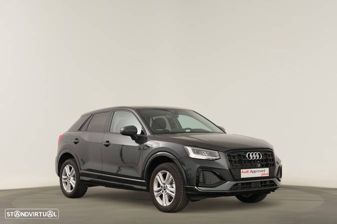 Audi Q2 30 TFSI Advanced - 1