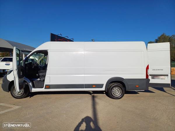 Fiat Ducato 35 2.3 Multijet L4H2 - 13