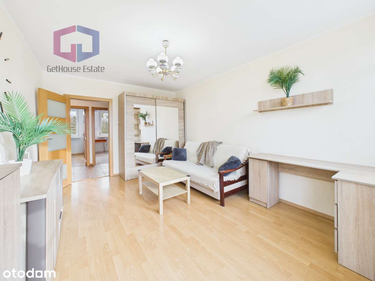 2-pokojowe mieszkanie z potencjałem-1