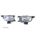 FARÓIS DE NEVOEIRO PARA VOLKSWAGEN VW TRANSPORTER T4 MULTIVAN CARAVELLE 96-03 - 1