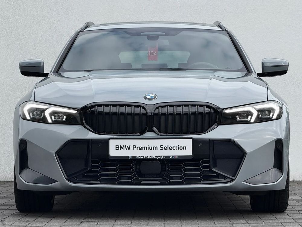 BMW Seria-3 320D Xdrive M Sport 2024 — zdjęcie 6