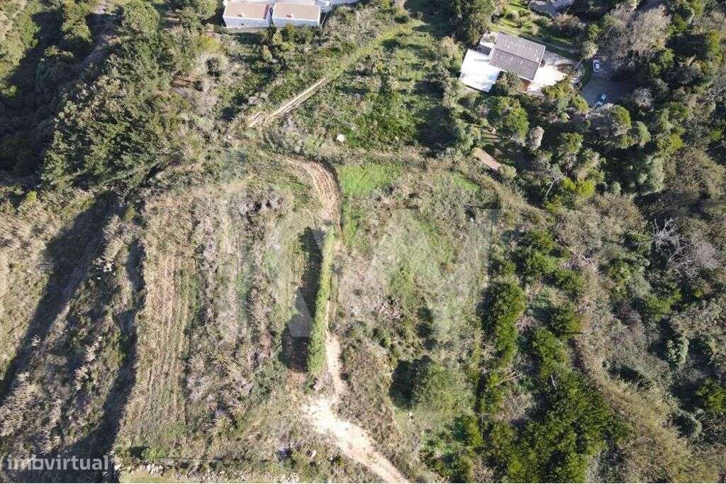 Terreno na Foz do Arelho, Costa de Prata  vista  Lagoa de Óbidos - Grande imagem: 5/21