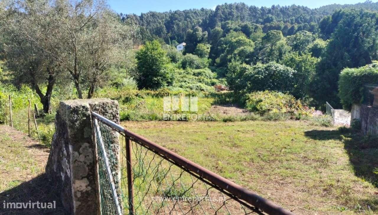 Terreno de construção, para venda, Gondarém, Vila Nova de Cerveira - Grande imagem: 5/7