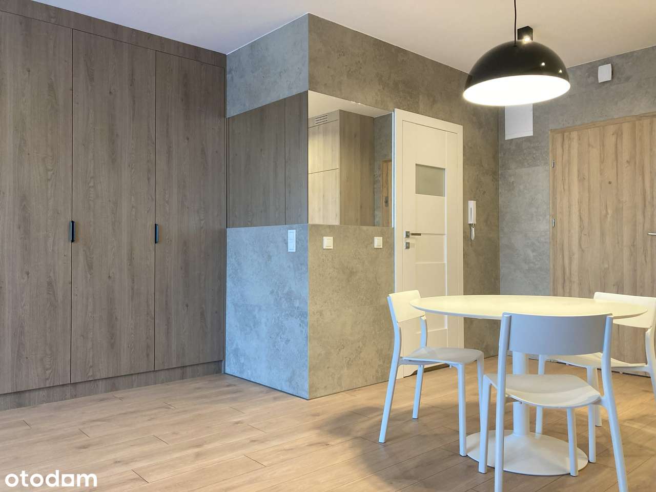 REZERWACJA Kawalerka w nowym budynku, winda, klimatyzacja, 33m2 - Pełny obrazek: 4/11