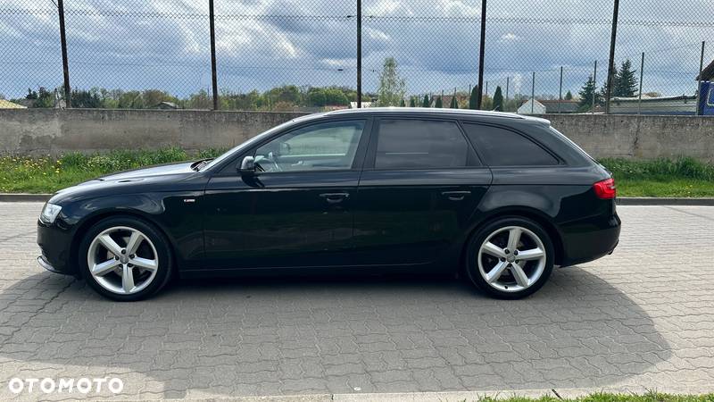 Audi A4 Avant 2.0 TDI DPF quattro S tronic S line Sportpaket - 8