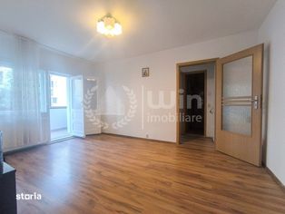 Apartament 2 camere | Etaj 1 | Balcon | Gheorgheni | Interservisan