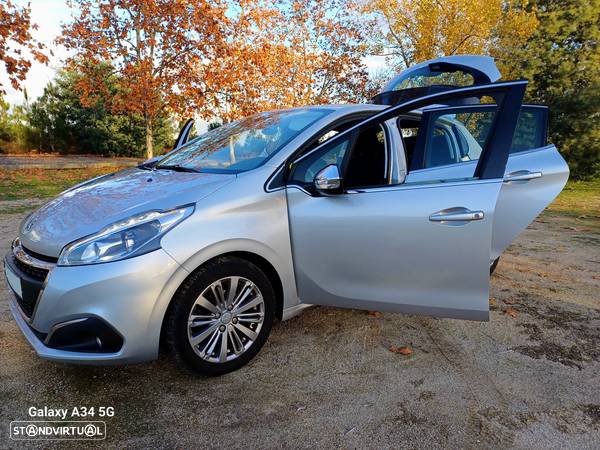 Peugeot 208 1.6 BlueHDi Allure - 8