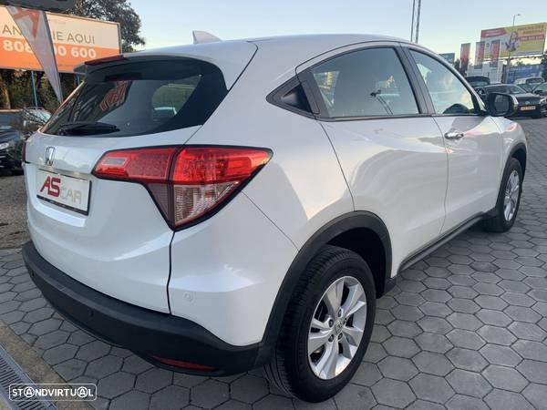 Honda HR-V 1.6 i-DTEC Elegance+Connect Navi - 5