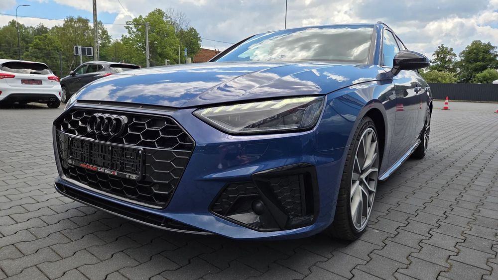 Audi A4 B9 (2015-) 40 TDI quattro S tronic S line 2024