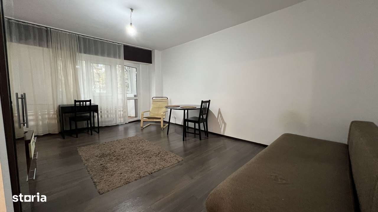 Garsoniera decomandata bloc 1986 Lujerului, Militari-9