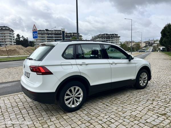 VW Tiguan 1.6 TDI Trendline - 3