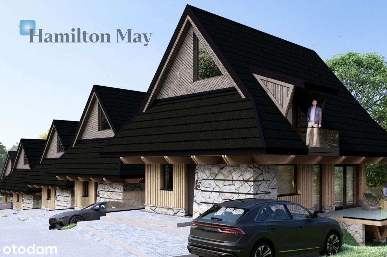 Nowy dom z widokiem na zieleń - Pełny obrazek: 4/10