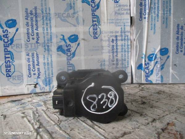 Motor Da Comporta De Sofagem 4PUH19E616AC PEUGEOT 407 2003 - 1