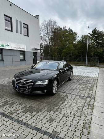 Audi A8 4.2 TDI Quattro - 2