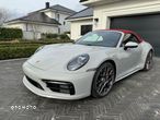 Porsche 911 Carrera 4S Cabrio - 9