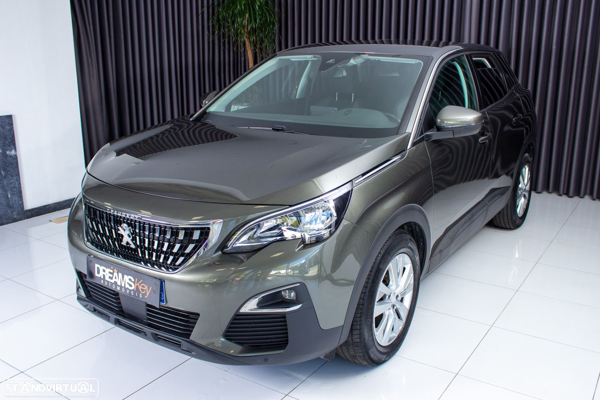 Peugeot 3008 PureTech 130 Stop & Start GPF EAT8 Active - 7