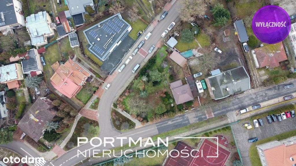 Działka pod budowę Kamienicy, 1005m2-7